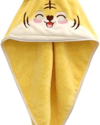 Thickened Quick-Drying Hair Drying Towel