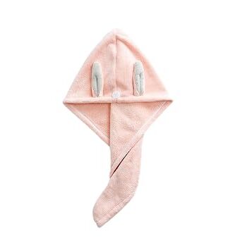 Quick-Drying Microfiber Shower Hair Towel