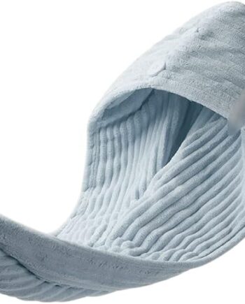 Thickened Absorbent Hair Drying Towel for Women