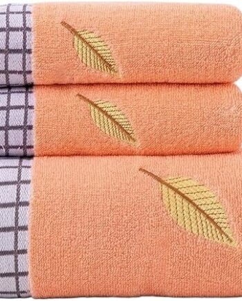 Oversized Absorbent Cotton Towel