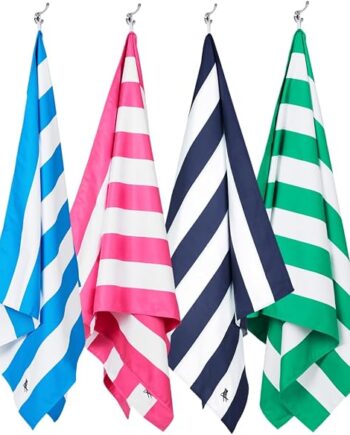 Lightweight Quick-Drying Beach Towel