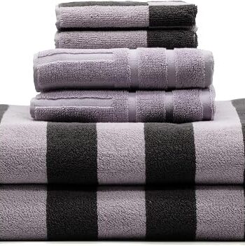 Luxury Capri-Style Bath Towel