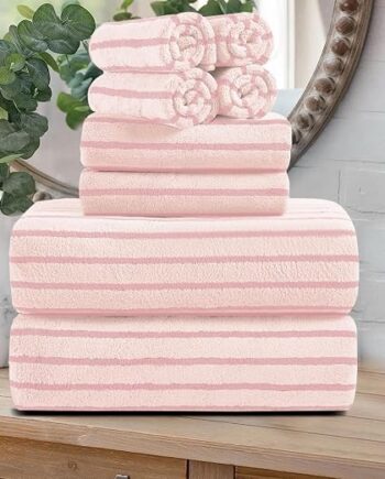 Oversized Absorbent Bathroom Washcloths