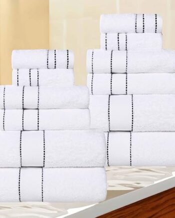 Soft Absorbent Washcloth Collection
