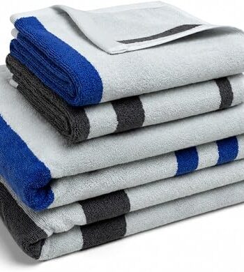 Luxury Cotton Bath Towel