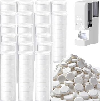200-Pack Portable Compressed Towels