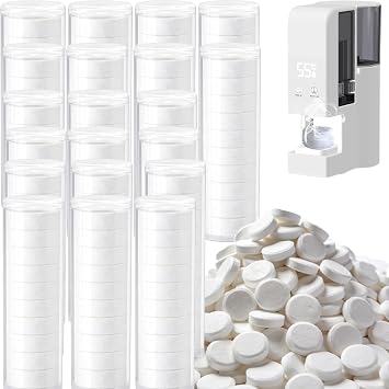 200-Pack Portable Compressed Towels