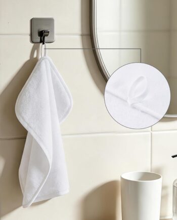 Large Facial Towels (6 pieces)