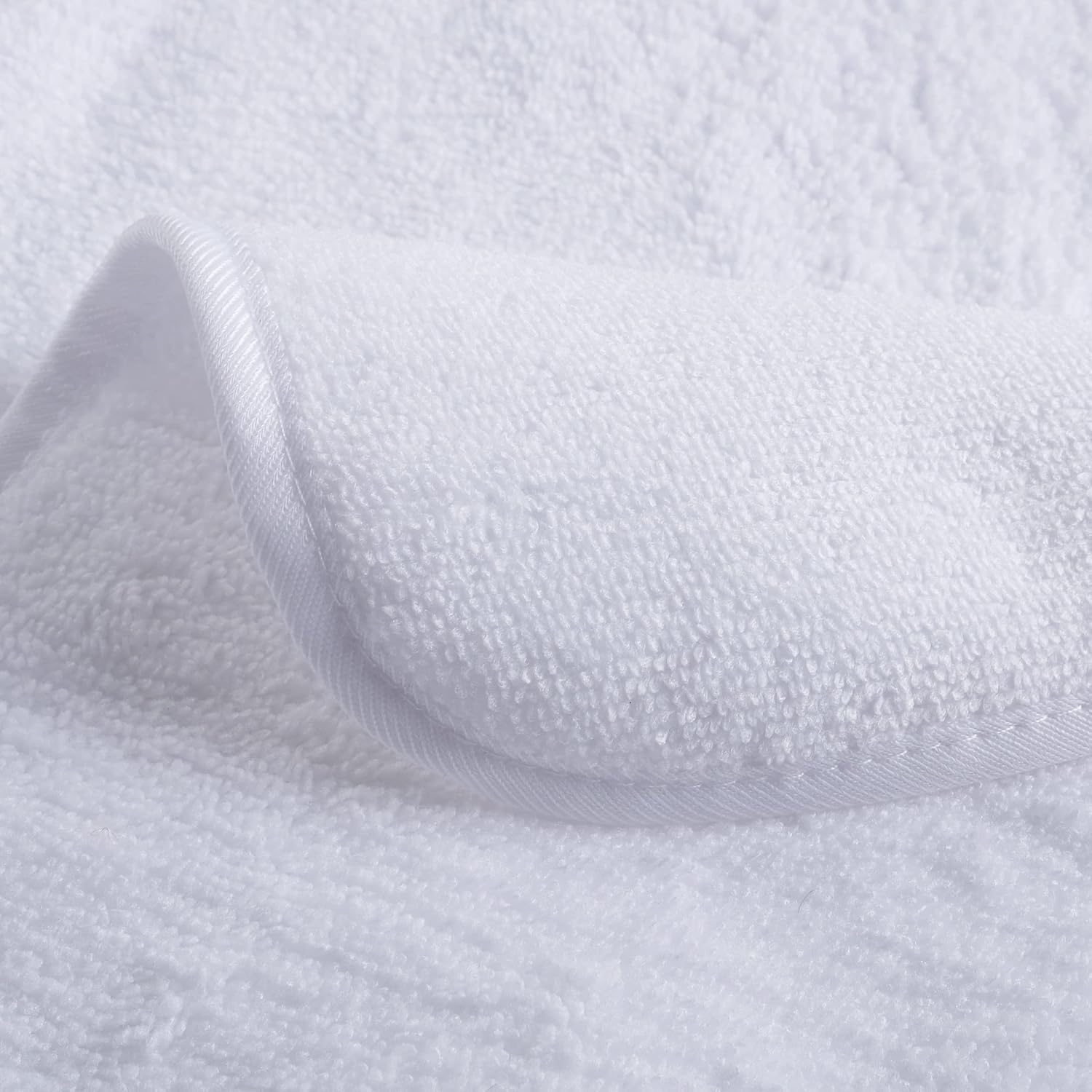 Large Facial Towels (6 pieces)