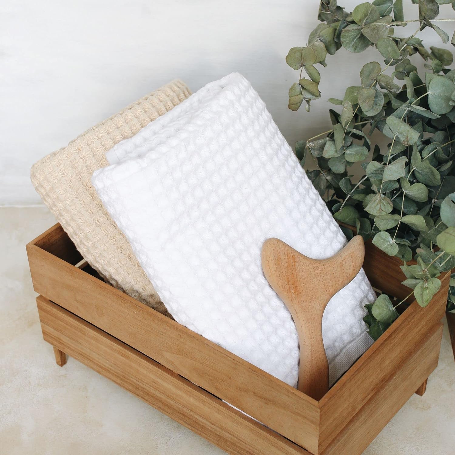 Quick-Drying Hand Towels
