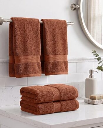 Heavyweight Egyptian Cotton Towels