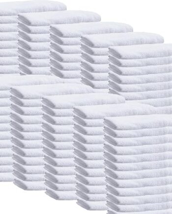 Highly Absorbent Towels for Home and Commercial Use