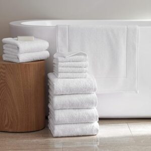 Luxury Soft Absorbent Towel Set