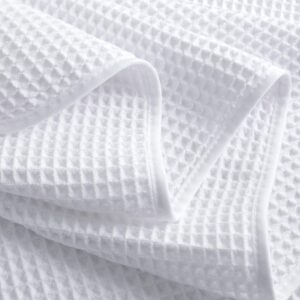 Quick-drying bath towel 4-piece set
