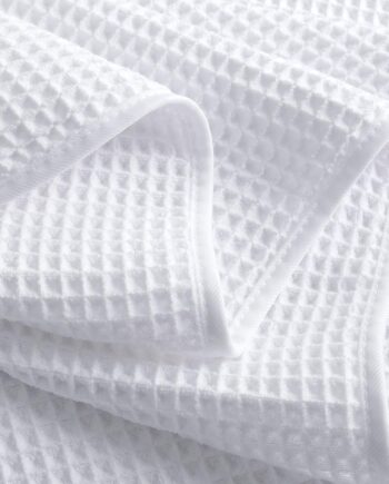 Quick-drying bath towel 4-piece set